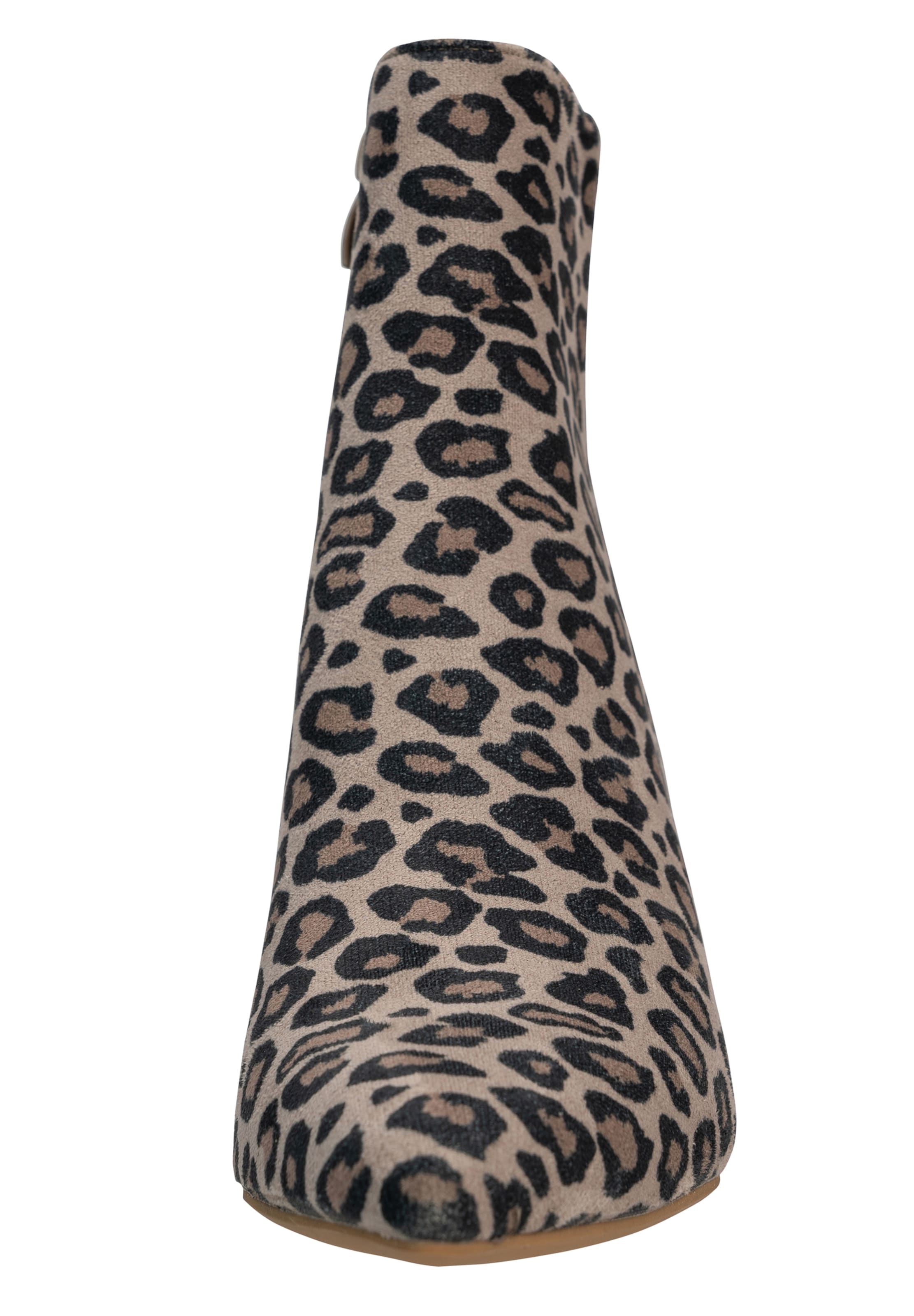 Salinyang Enkellaarsje in Bruin