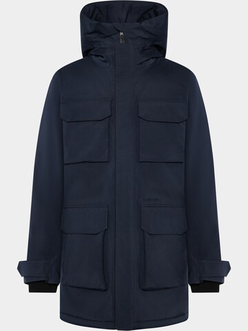 Didriksons Winter jacket 'AIDEN' in Blue