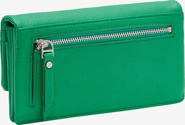 Liebeskind Berlin Wallet 'Slam' in Green