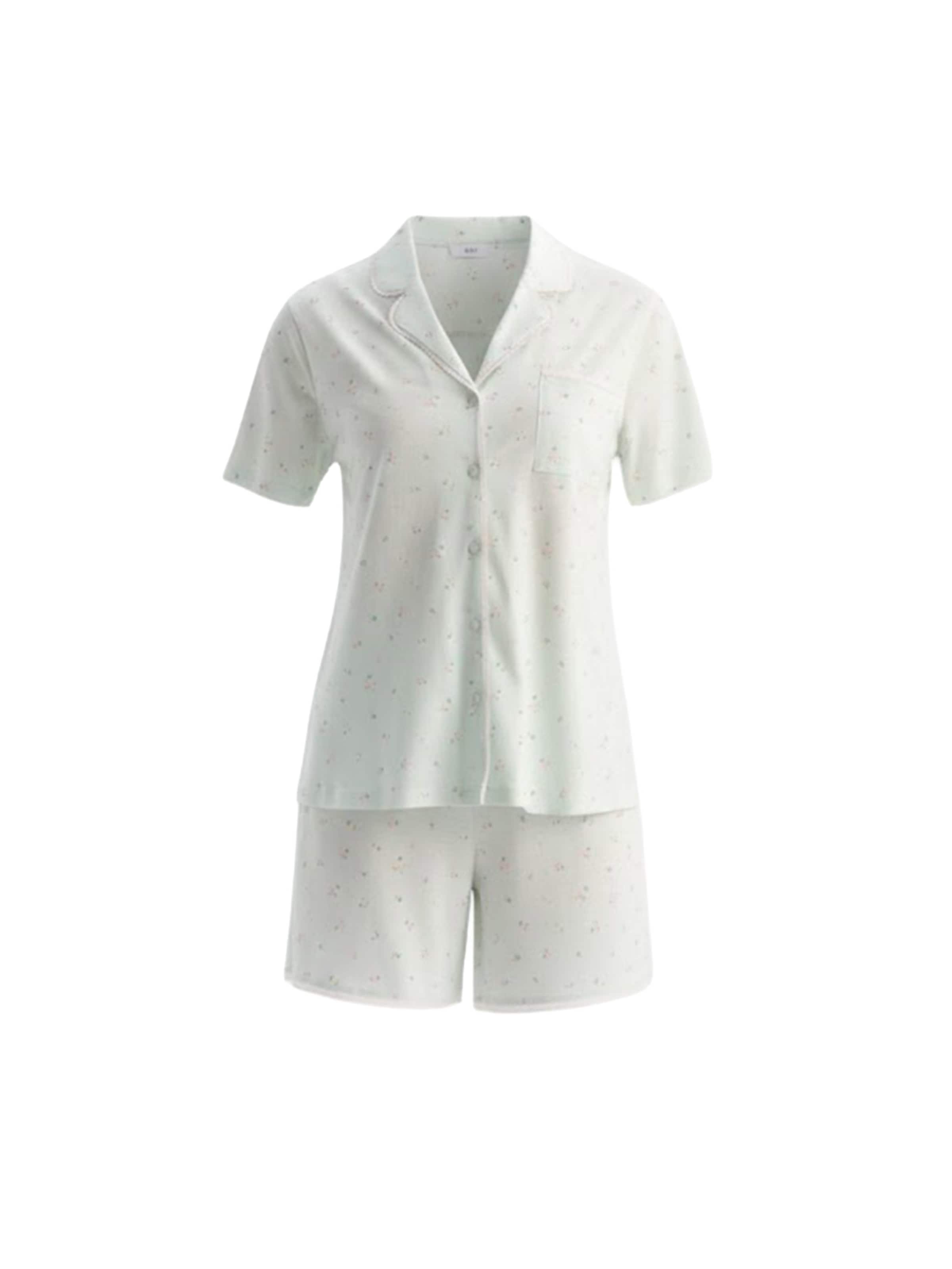 Pyjama Dagi en vert : devant
