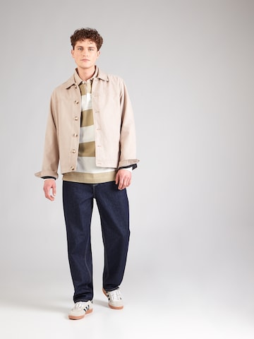 FYNCH-HATTON Shirt in Brown