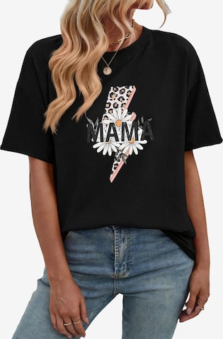 GORHEY Shirt in Black: front