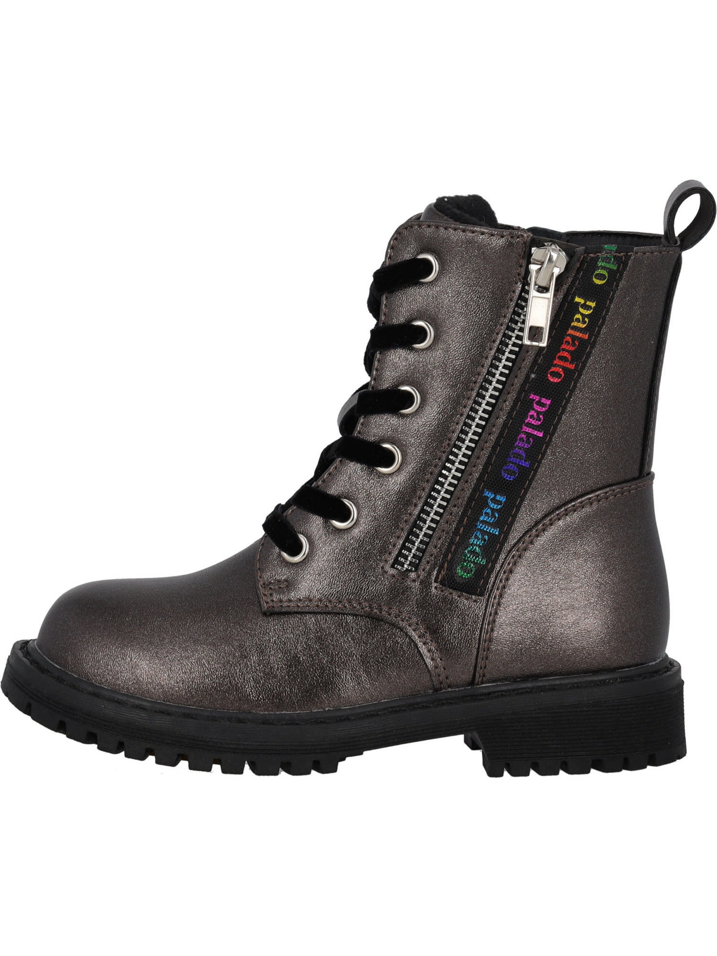 Palado Stiefel 'Setana G'‌‌‌‌‌‌‌ in Grau