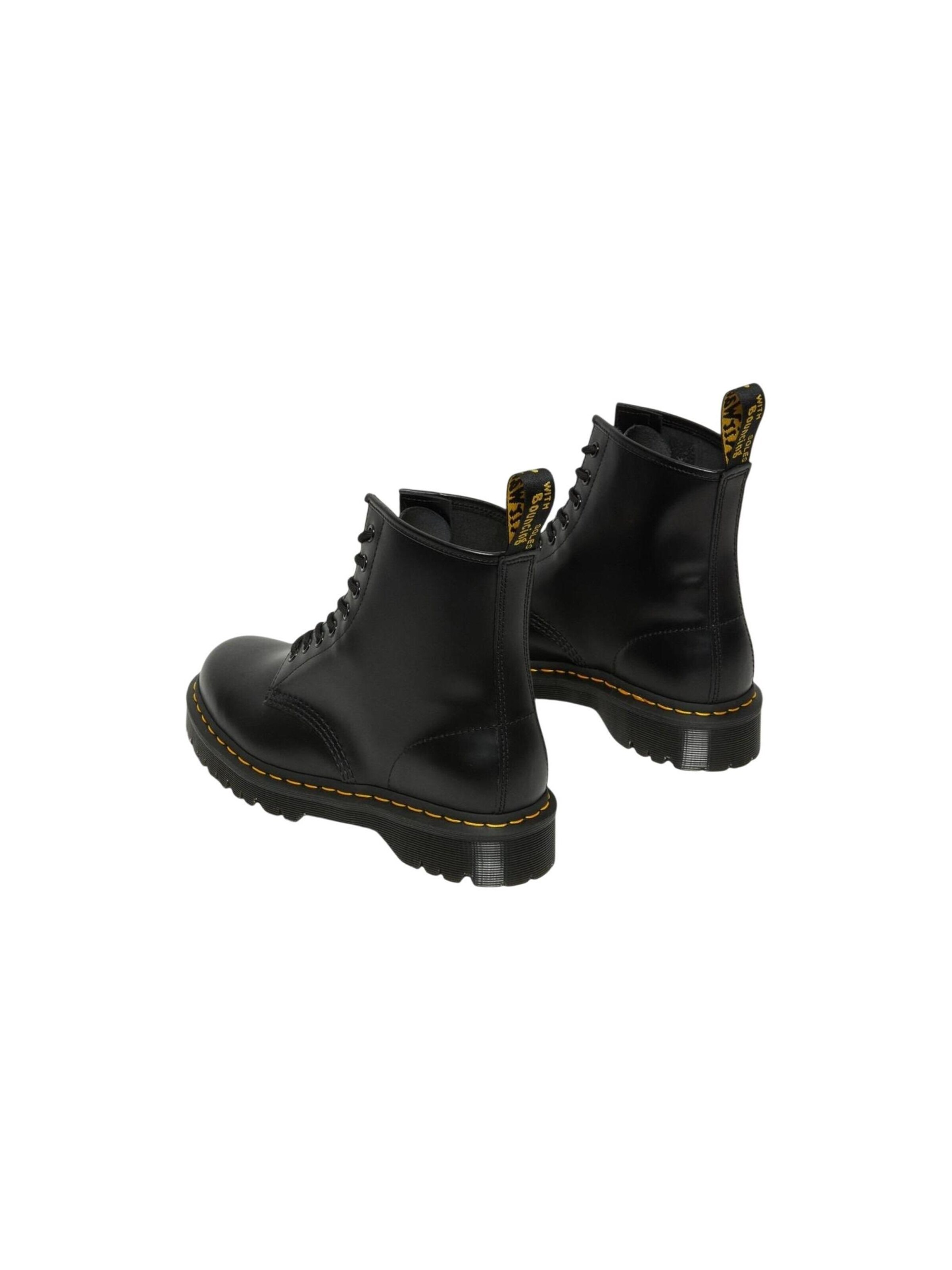 Scarpa stringata '1460 BEX 25345001' di Dr. Martens in nero