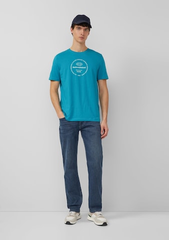 s.Oliver Футболка в Зеленый