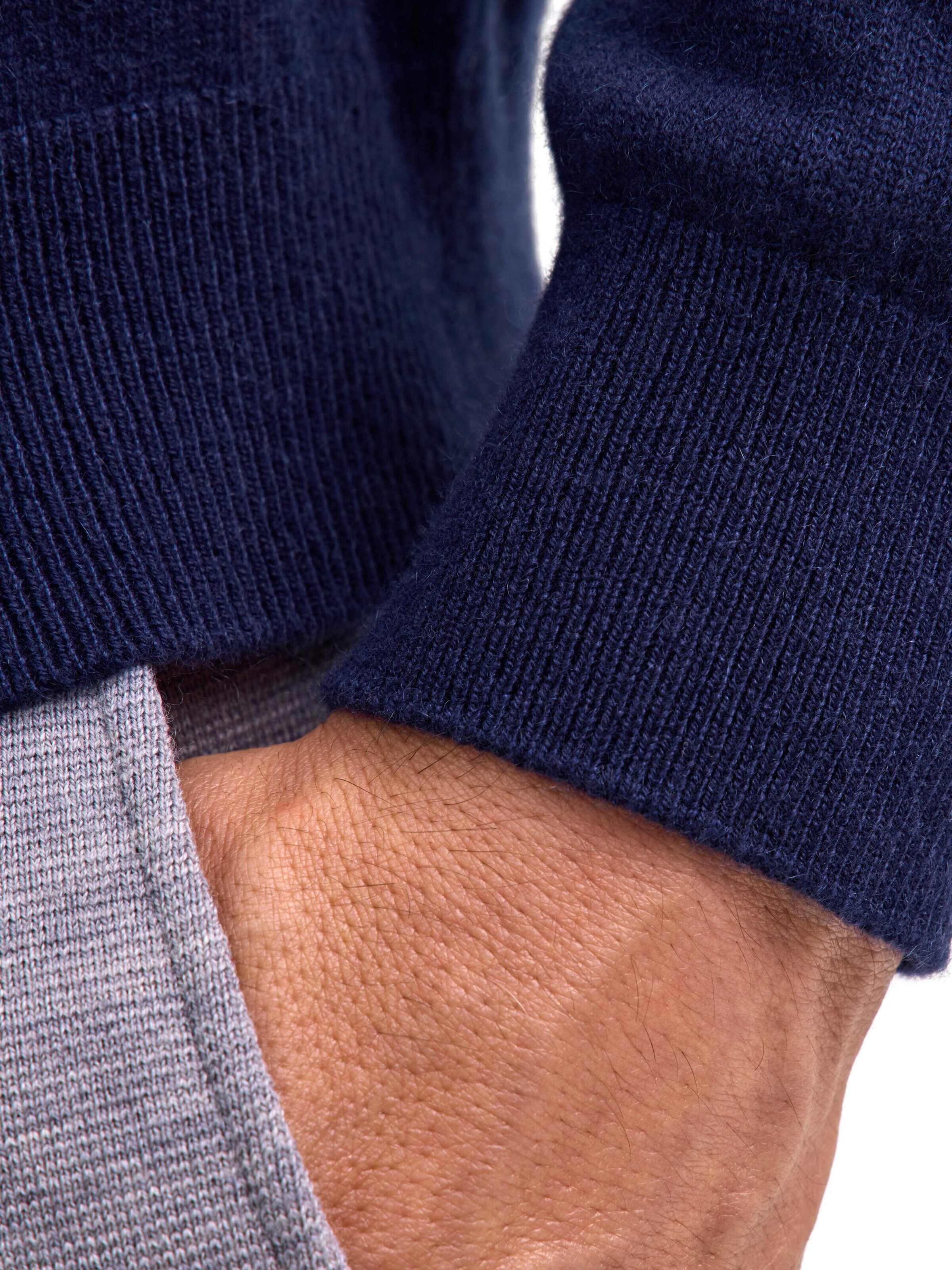 FALKE Pullover 'Pure Cashmere'‌ in Blau