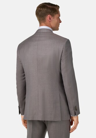 Fit confort Veste de costume Boggi Milano en gris