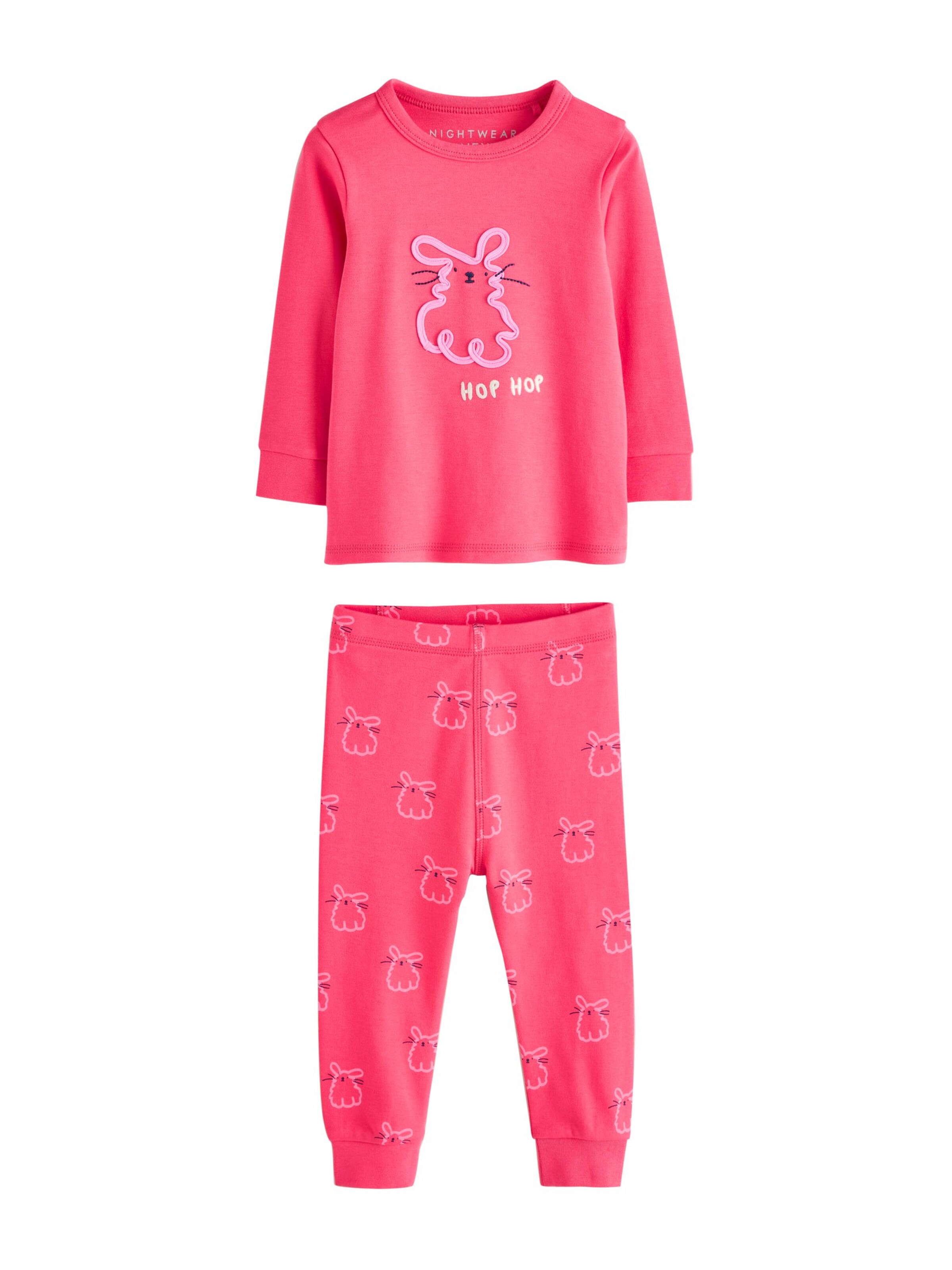 Pyjama Next en bleu