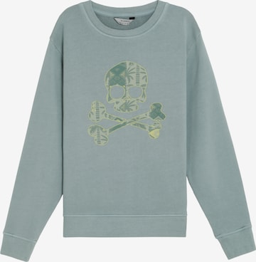 Scalpers Collegepaita ' ' värissä sininen: etupuoli