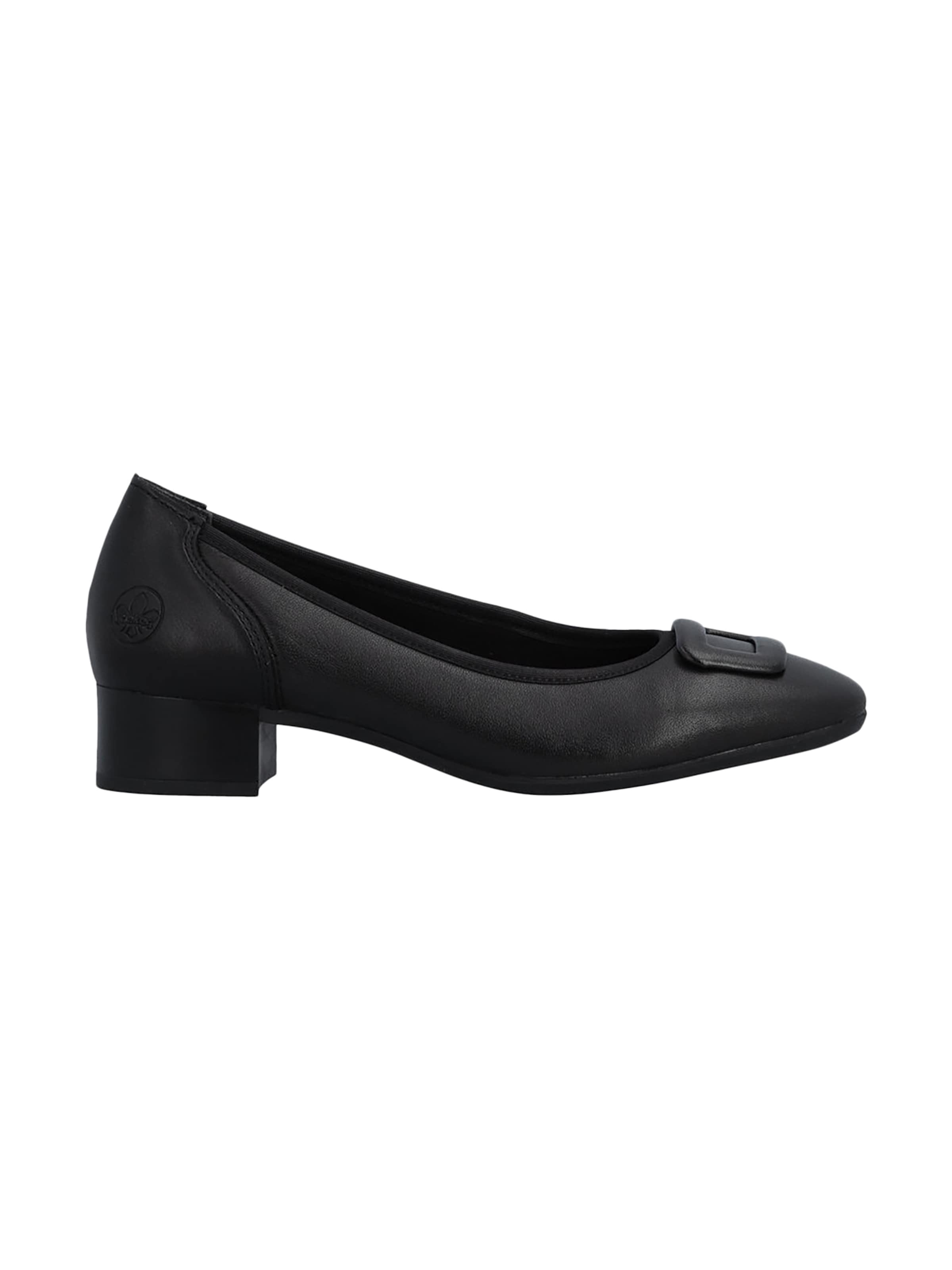 Ballerines Rieker en noir