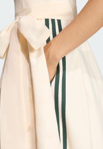 Dirndl ADIDAS ORIGINALS en blanc