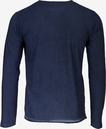 TREVOR'S Shirt in Blauw