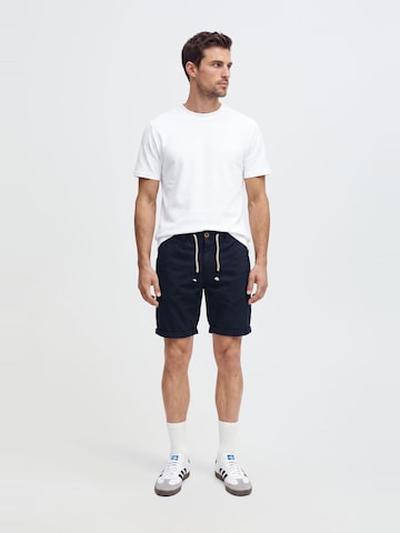 BLEND - regular Pantalón 'Lias' en azul