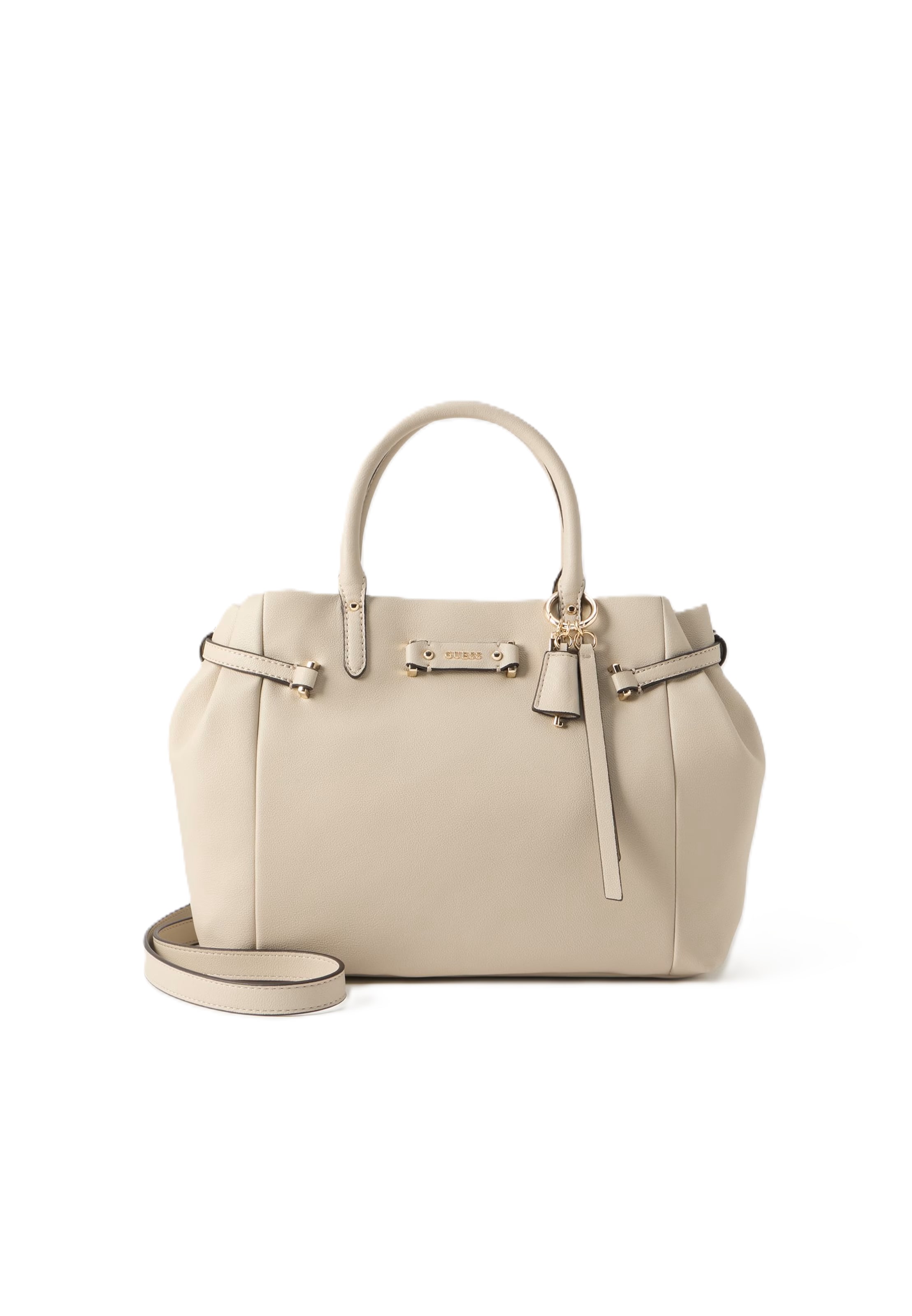 GUESS Handtasche 'DOROTHY' in Beige: Vorderseite