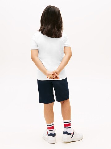 TOMMY HILFIGER Футболка в Белый
