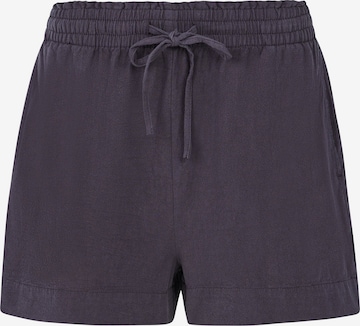 PROTEST Pants 'PRTCalm' in Grey: front