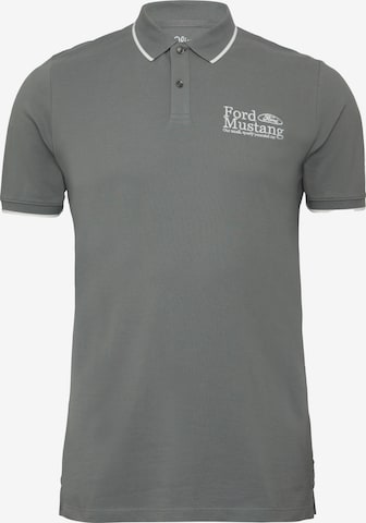 T-Shirt s.Oliver en gris : devant