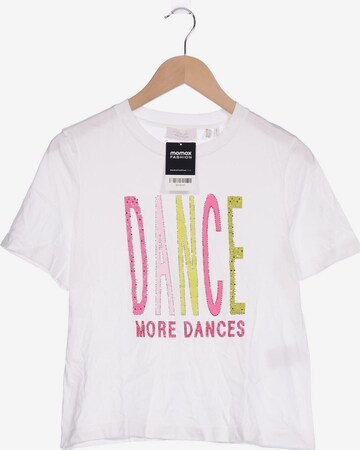 Rich & Royal T-Shirt M in Weiß: Vorderseite