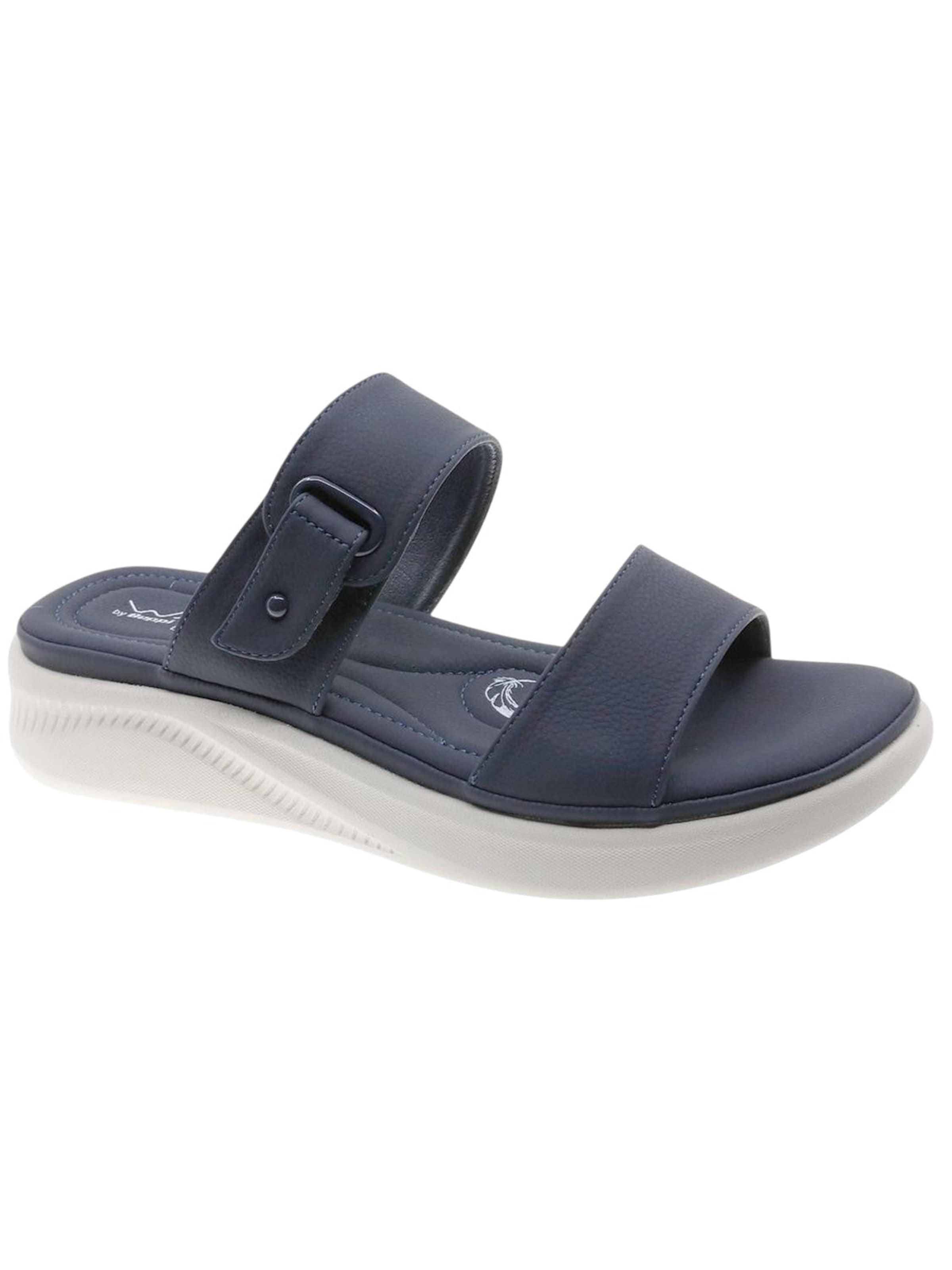 Beppi - Zapatillas de casa 'Casual Slipper' en azul: frente