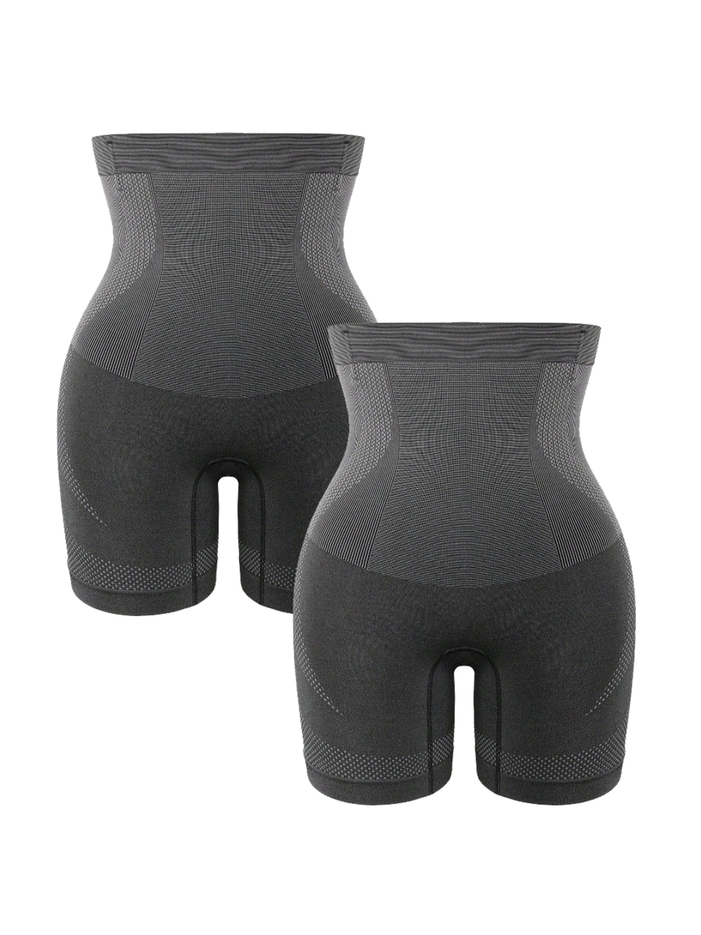 MEETWEE Shapingslip '2 PACK Shapewear' in Zwart