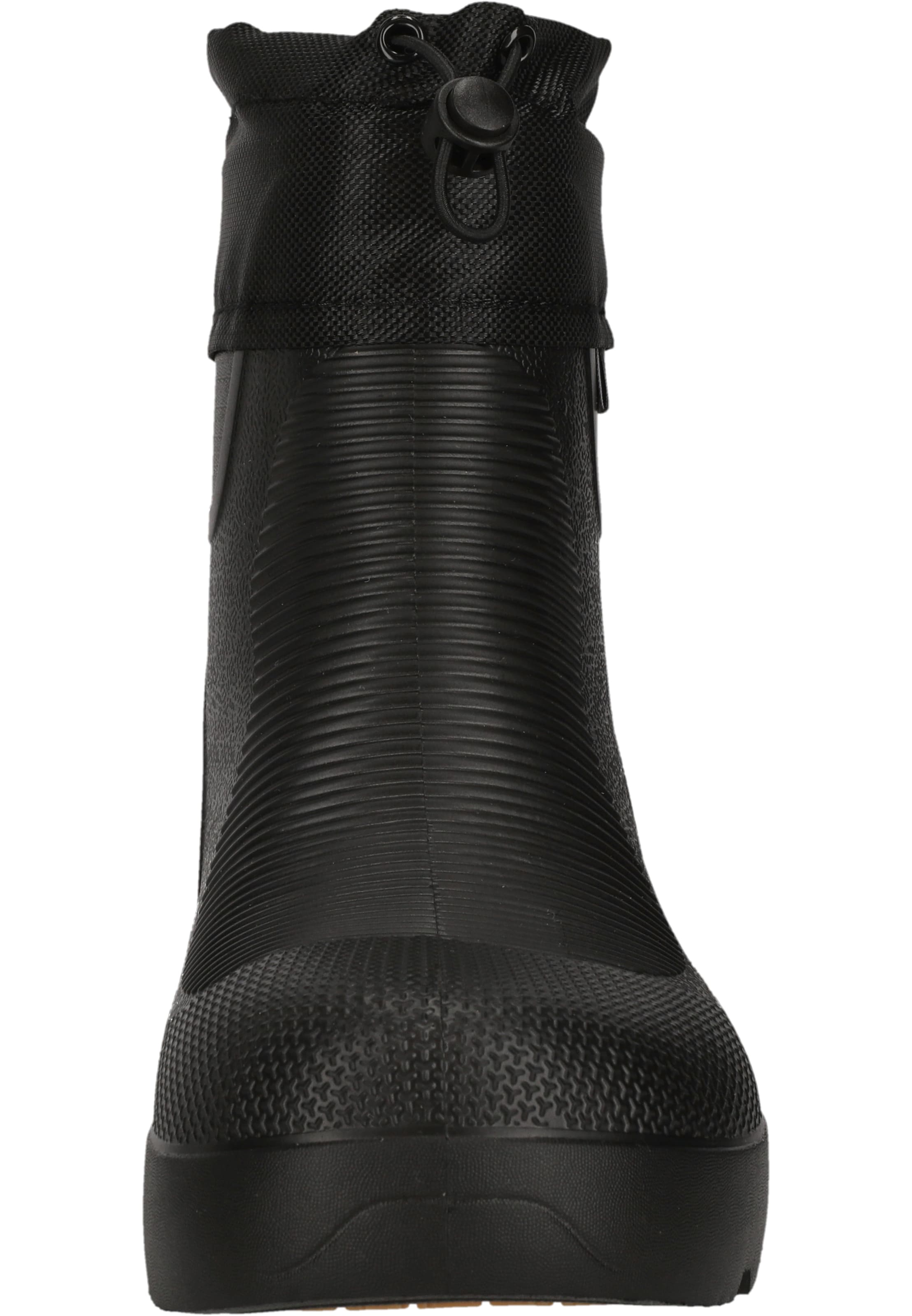 Whistler Gummistiefel 'Mogo' in Schwarz
