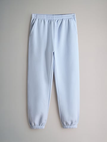 The Set Tapered Hose in Blau