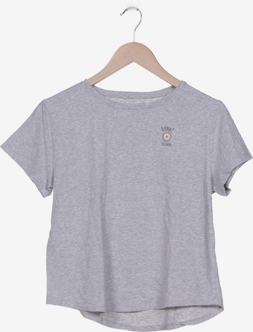 Manguun Top & Shirt in XXL in Grey: front