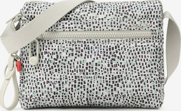 Sac à bandoulière 'Eye' Hedgren en beige : devant