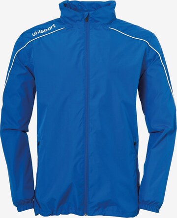 UHLSPORT Jacke in Blau: predná strana