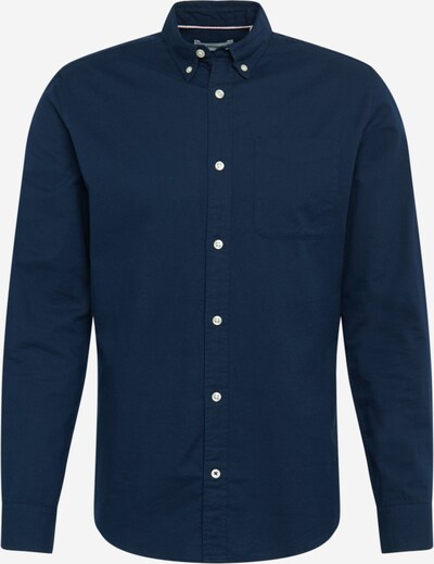 JACK & JONES Button Up Shirt 'Oxford' in Navy, Item view