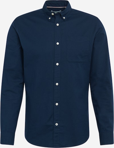 JACK & JONES Риза 'Oxford' в нейви синьо, Преглед на продукта