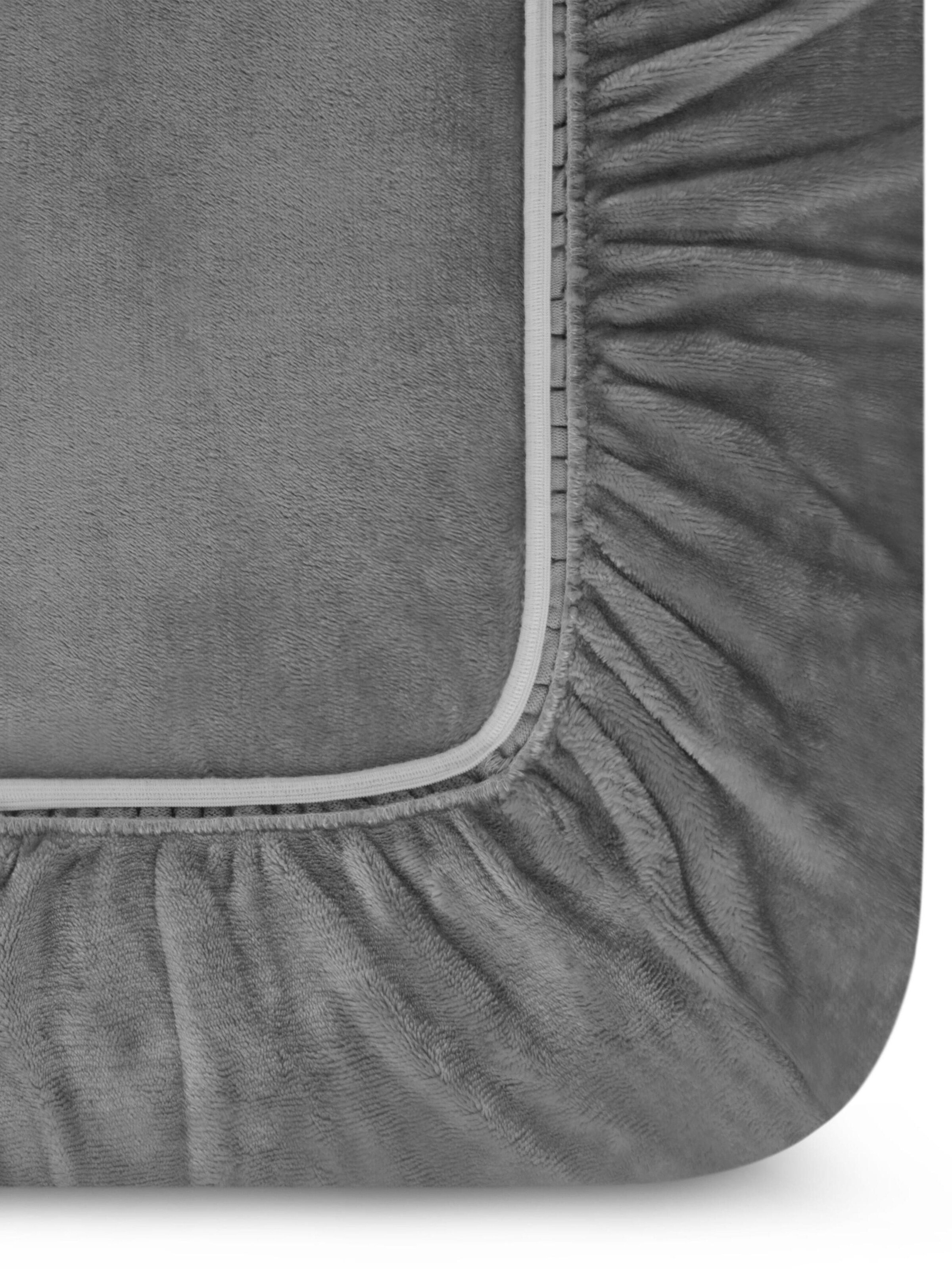 Aspero Lakens 'Perpignan' in Grijs