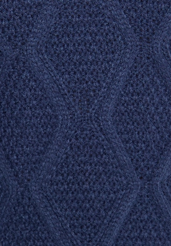 DreiMaster Vintage Sweater in Blue