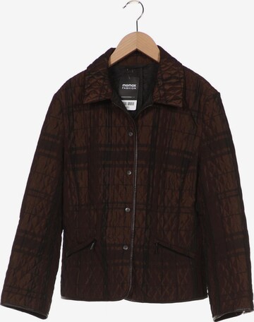 Fuchs Schmitt Jacket & Coat in L in Brown: front