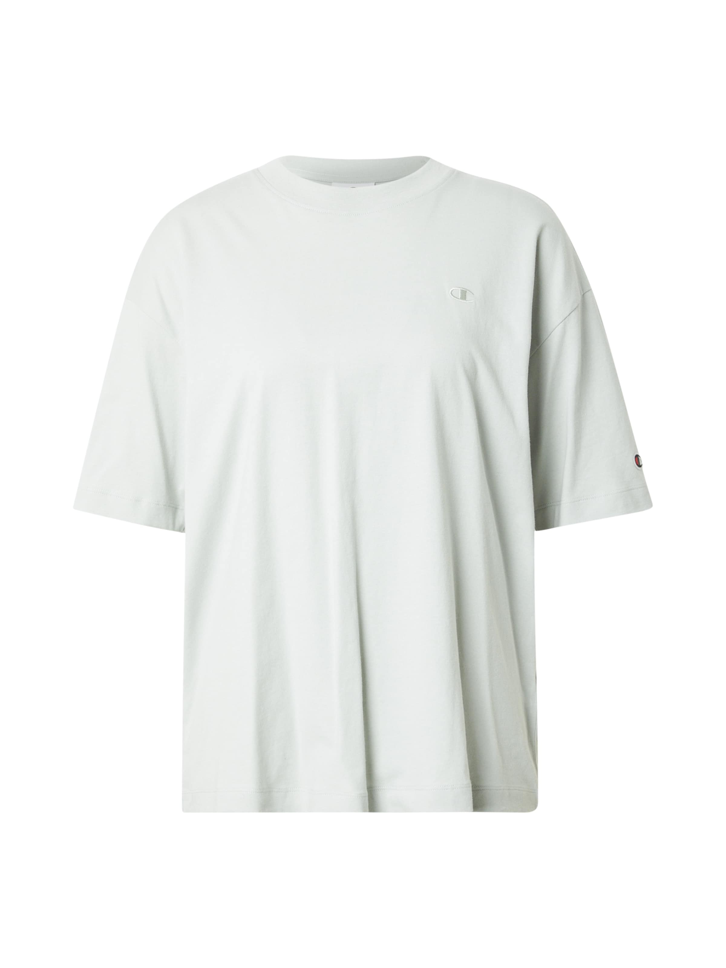 Champion Authentic Athletic Apparel Футболка оверсайз в Зеленый: спереди