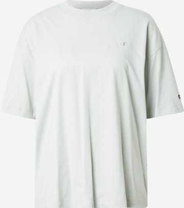 Champion Authentic Athletic Apparel Shirt in Green: front