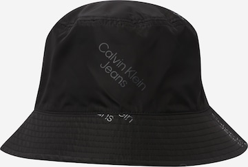 Calvin Klein Jeans Hat i sort