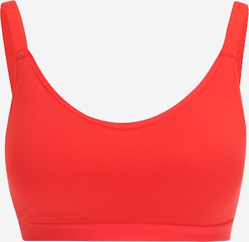 Soutien-gorge 'GO Allround' SLOGGI en rouge : devant