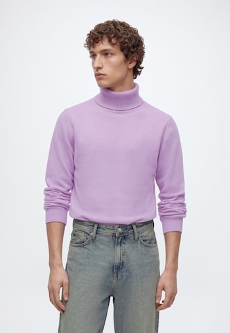 Casual Friday Pullover 'CFKarl' in Lila