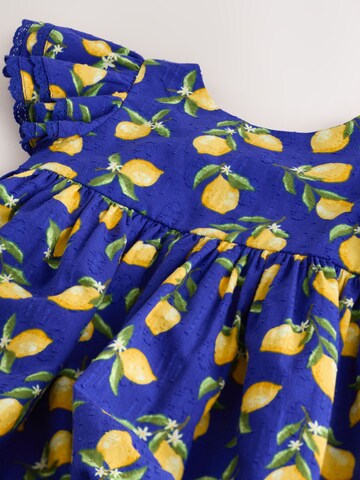 Next - Vestido en azul