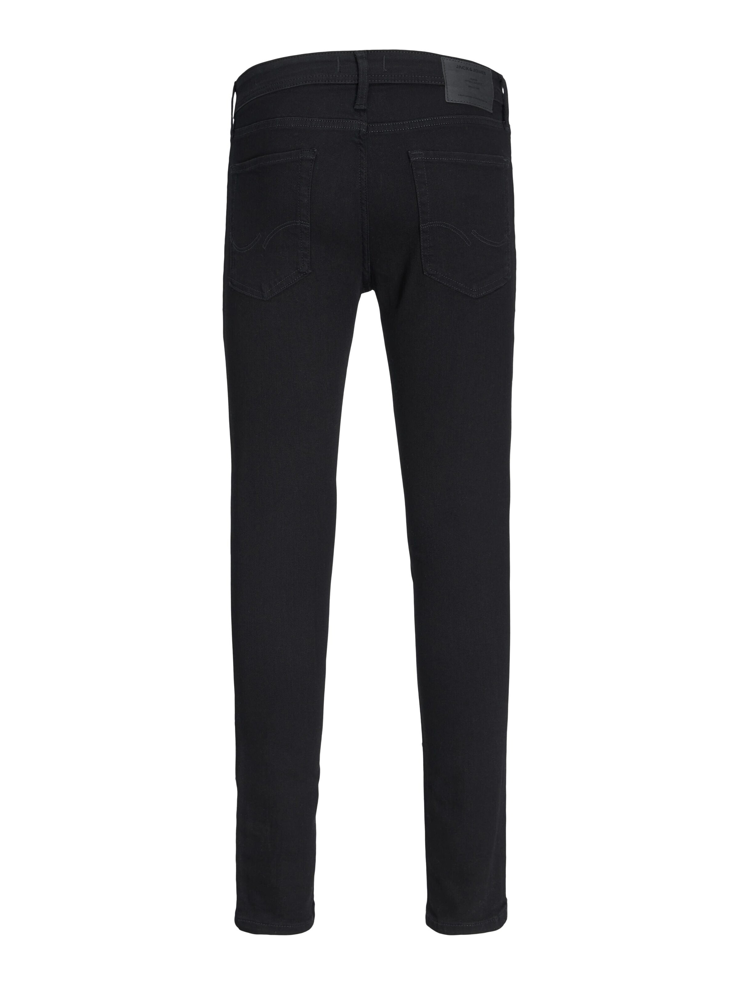 JACK & JONES Skinny Jeans '12109952'‌‌‌‌‌‌‌‌ in Schwarz