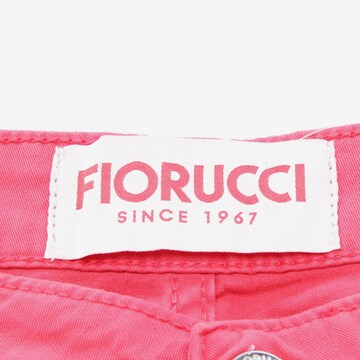 Fiorucci Jeans 31 in Rot