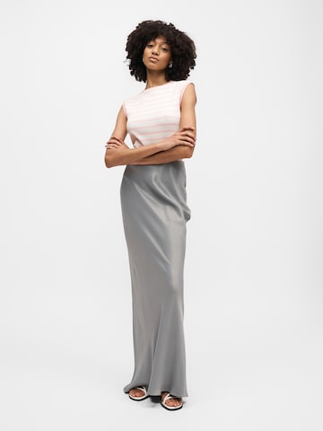 Jupe 'MATILDA' TOPSHOP en gris
