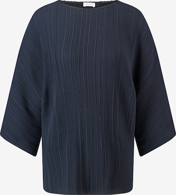 GERRY WEBER Bluse in Blau: predná strana