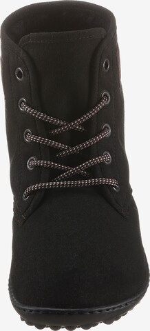 Leguano Lace-Up Ankle Boots 'Chester' in Brown