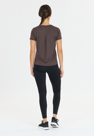 Athlecia Functioneel shirt 'Pacy V2' in Grijs
