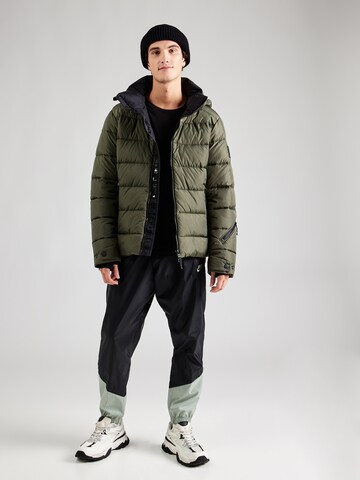 Bogner Fire + Ice Спортивная куртка 'LUKA2' в Зеленый