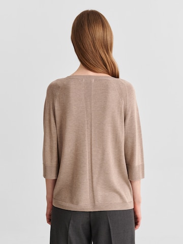 TATUUM Tröja 'Sara' i beige
