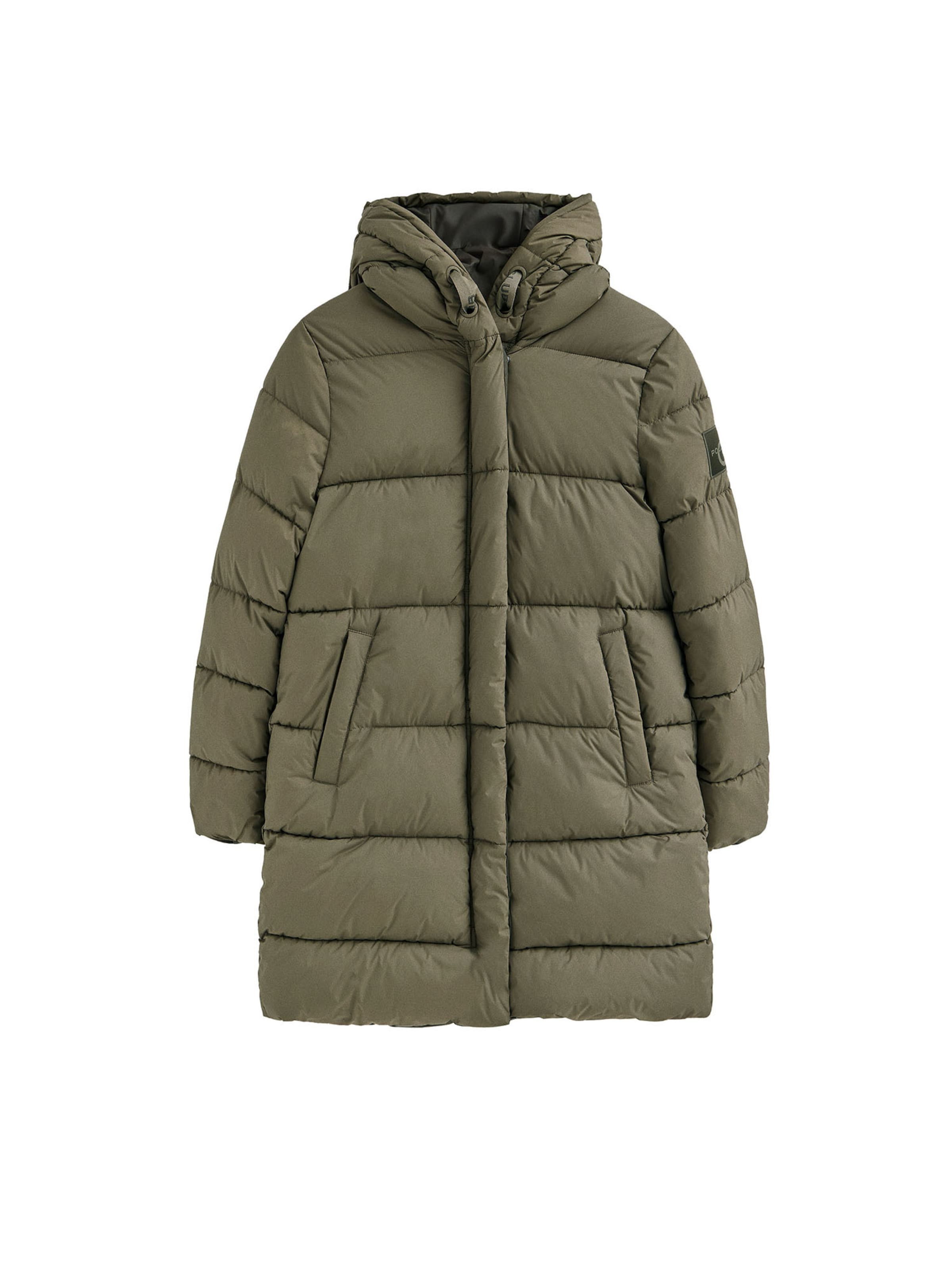 Polo Club Funktionsjacke in Grün: Vorderseite