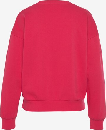 BENCH Sweatshirt in Pink